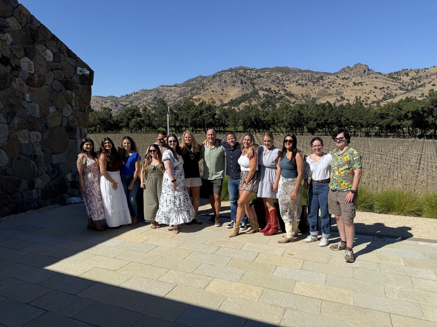 NapSac corporate tour