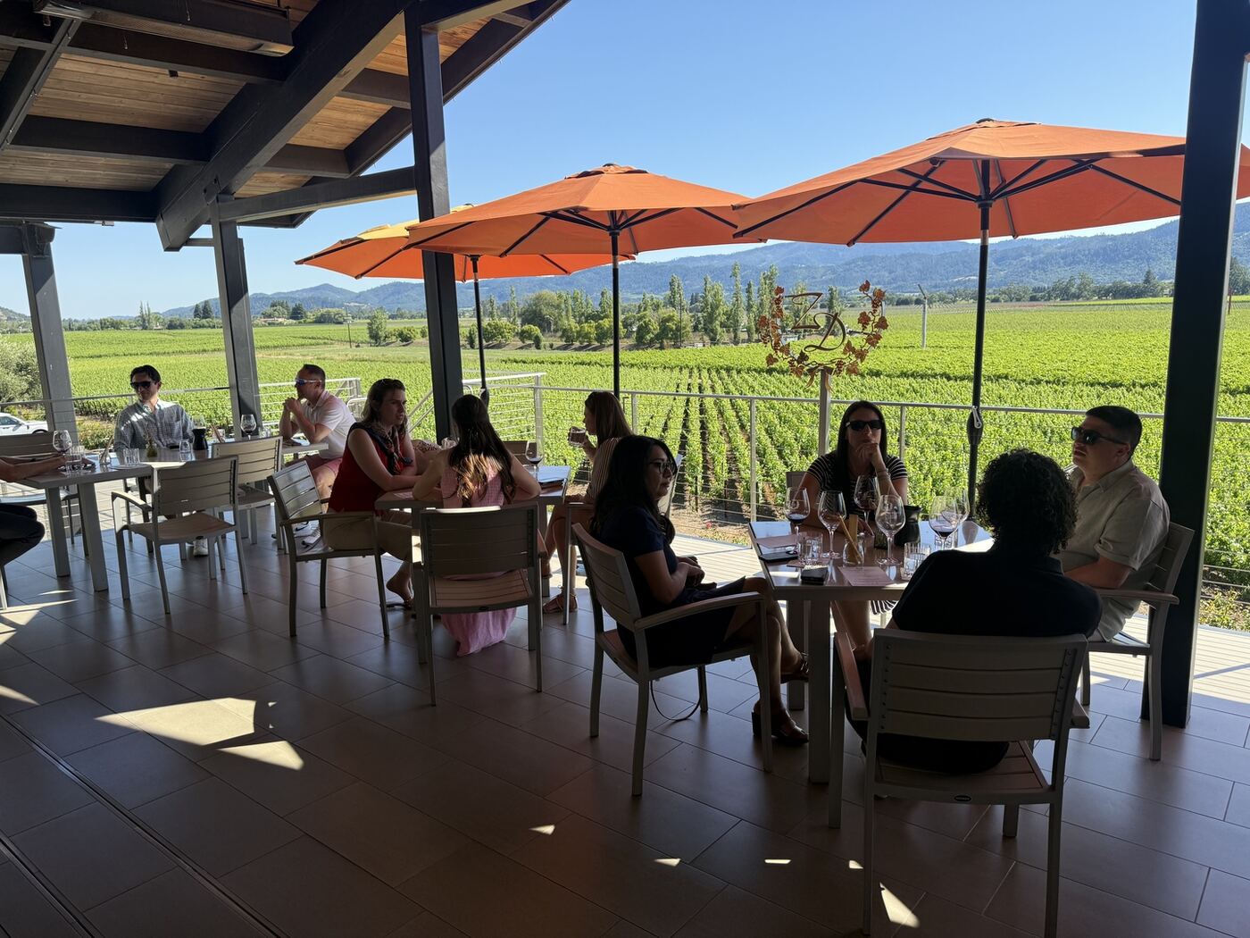 NapSac group experience
